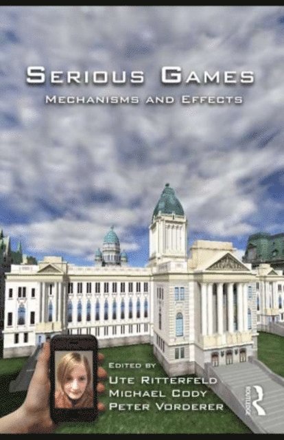 Peter Vorderer, Michael Cody, Ute Ritterfeld - Serious Games, E-bok