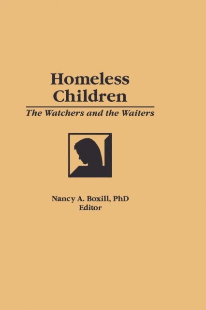 Nancy A Boxill, Jerome Beker - Homeless Children, E-bok
