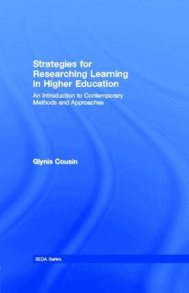 Glynis Cousin - Researching Learning in Higher Education, E-bok