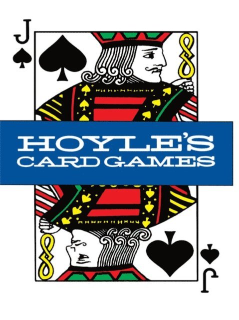 L. Dawson - Hoyles Card Games, E-bok