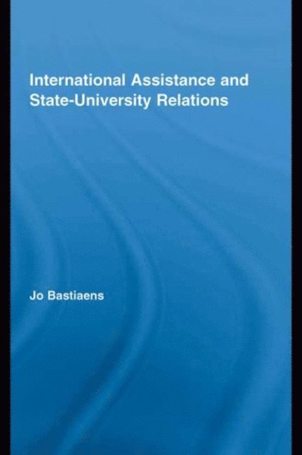 Jo Bastiaens - International Assistance and State-University Relations, E-bok