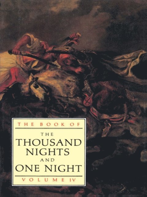 E.P. Mathers, J.C. Mardrus - Book of the Thousand and One Nights, E-bok