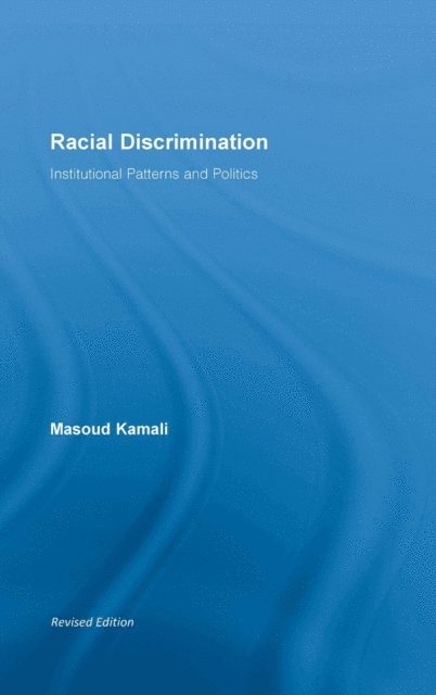 Masoud Kamali - Racial Discrimination, E-bok