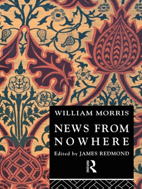 William Morris, James Redmond - News from Nowhere, E-bok