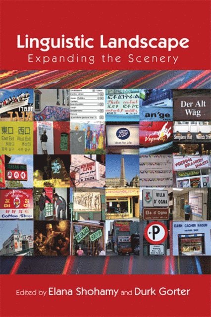 Durk Gorter, Elana Shohamy - Linguistic Landscape, E-bok