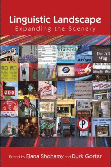 Durk Gorter, Elana Shohamy - Linguistic Landscape, E-bok