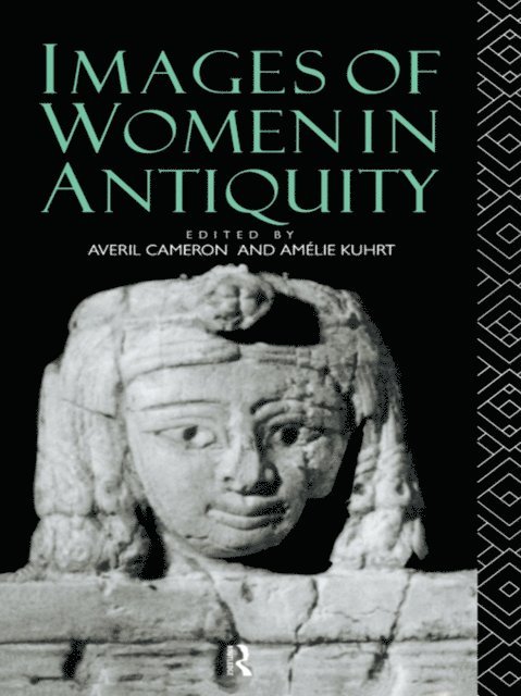 Amelie Kuhrt, Averil Cameron - Images of Women in Antiquity, E-bok