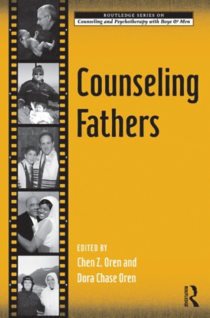 Dora Chase Oren, Chen Z. Oren - Counseling Fathers, E-bok