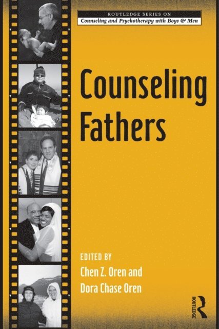 Dora Chase Oren, Chen Z. Oren - Counseling Fathers, E-bok