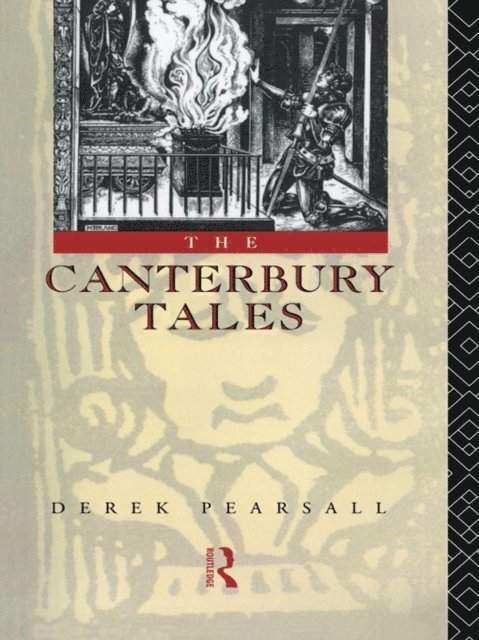 Derek Pearsall - Canterbury Tales, E-bok