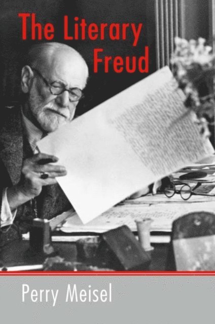 Perry Meisel - Literary Freud, E-bok