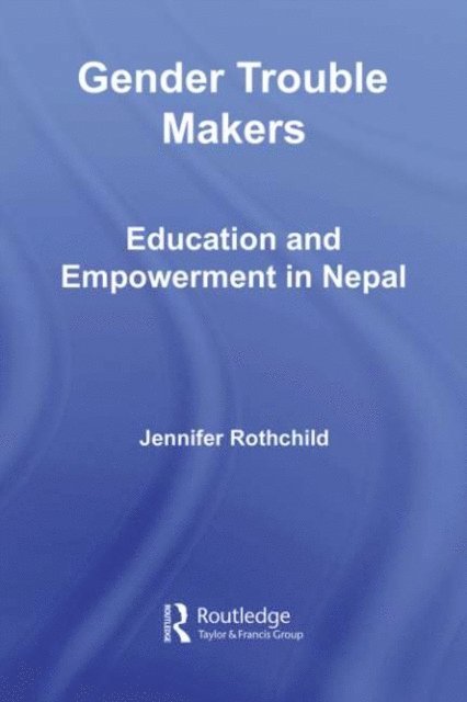 Jennifer Rothchild - Gender Trouble Makers, E-bok