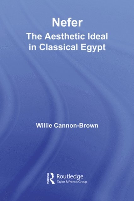 Willie Cannon-Brown - Nefer, E-bok