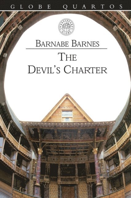 Barnabe Barnes - Devil's Charter, E-bok