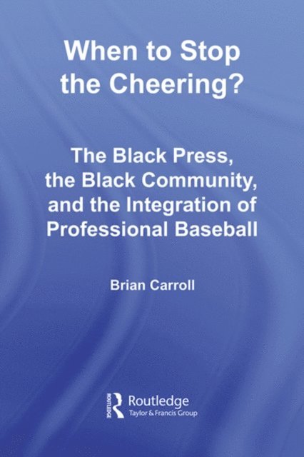 Brian Carroll - When to Stop the Cheering?, E-bok