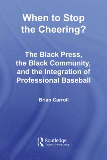 Brian Carroll - When to Stop the Cheering?, E-bok