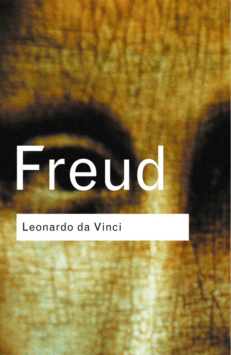 Sigmund Freud - Leonardo da Vinci, E-bok