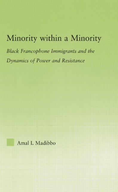 Amal Ibrahim Madibbo - Minority within a Minority, E-bok