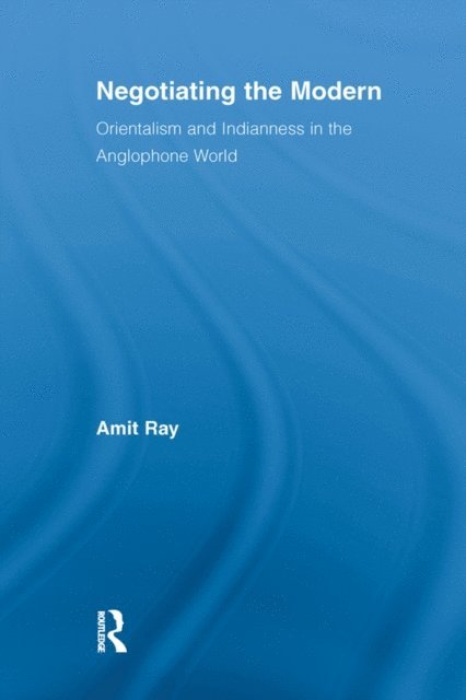 Amit Ray - Negotiating the Modern, E-bok