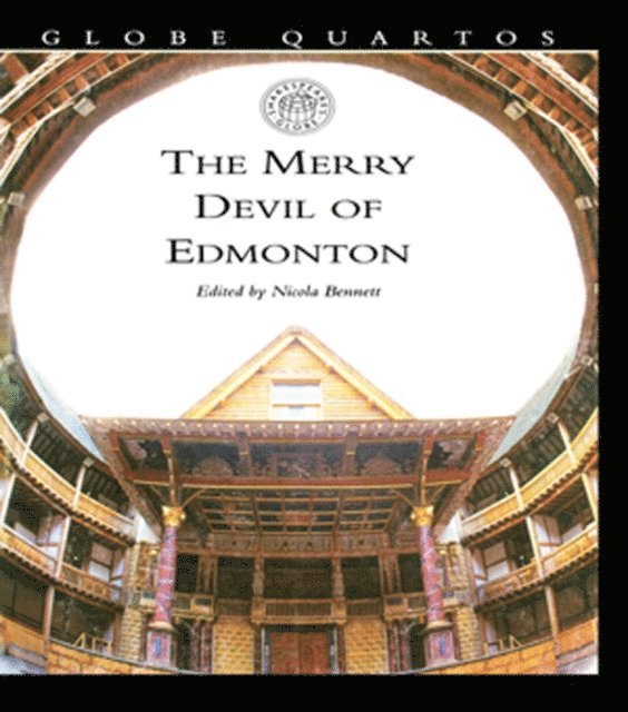 Anonymous, Nicola Bennett - Merry Devil of Edmonton, E-bok