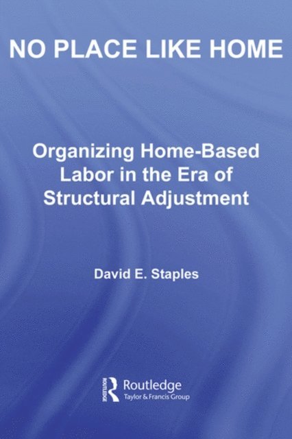 David Staples - No Place Like Home, E-bok