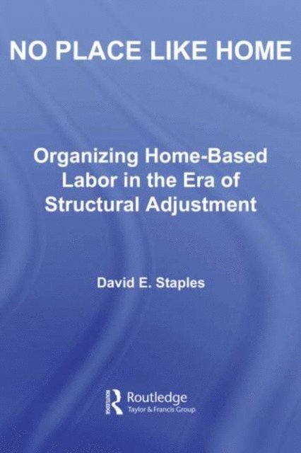 David Staples - No Place Like Home, E-bok