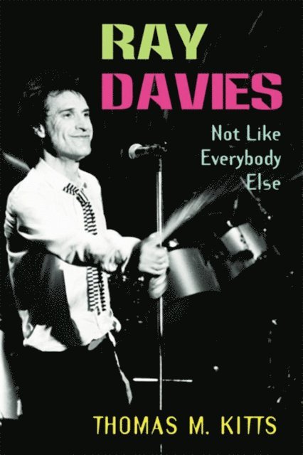 Thomas M. Kitts - Ray Davies, E-bok