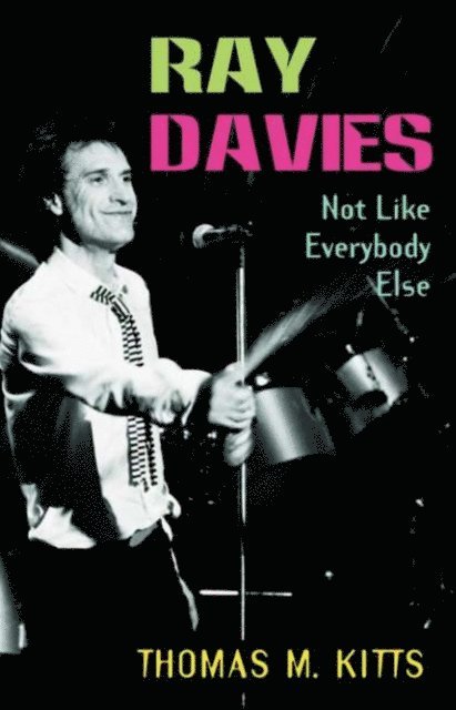 Thomas M. Kitts - Ray Davies, E-bok