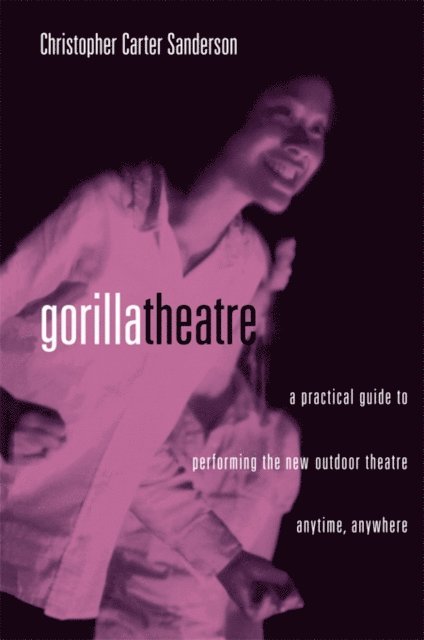 Christopher Carter Sanderson - Gorilla Theater, E-bok