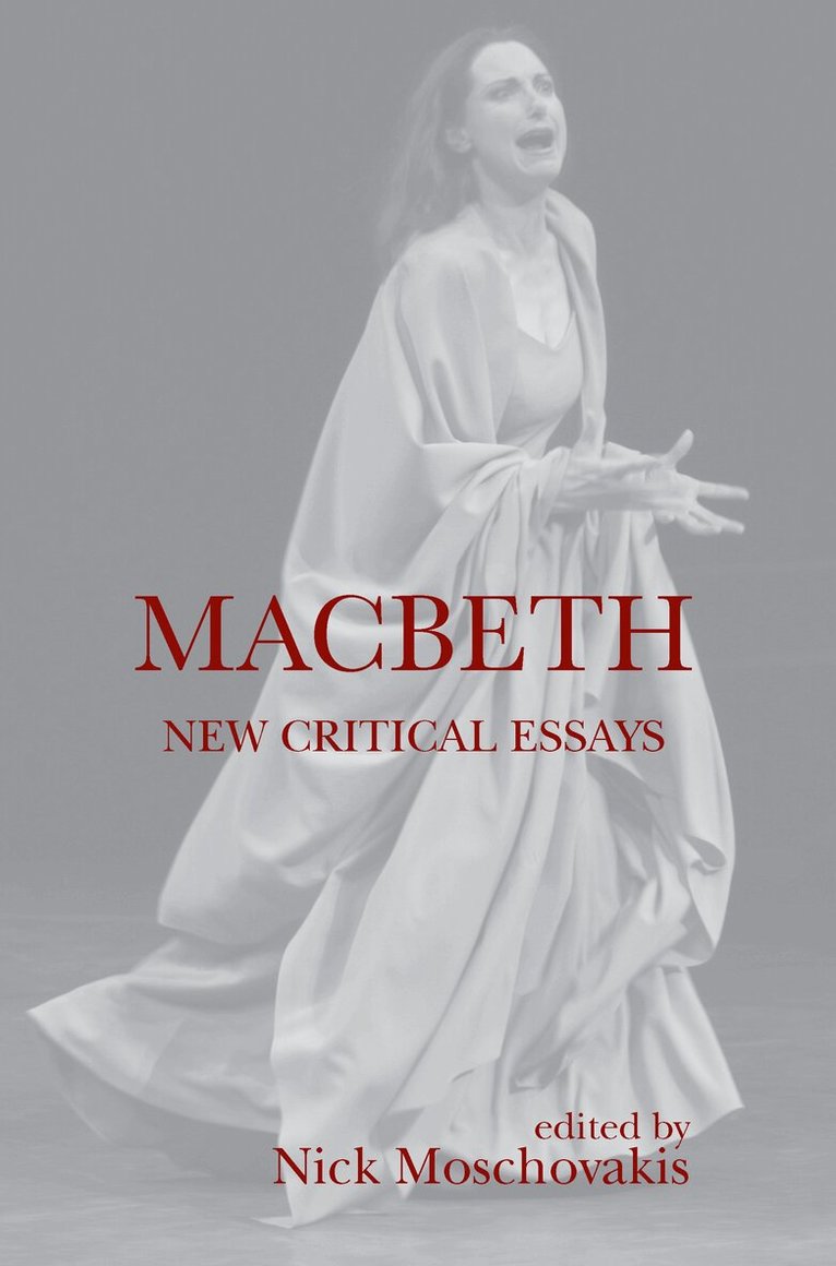 Nick Moschovakis - Macbeth, E-bok
