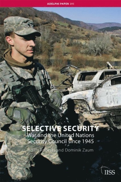 Dominik Zaum, Adam Roberts - Selective Security, E-bok