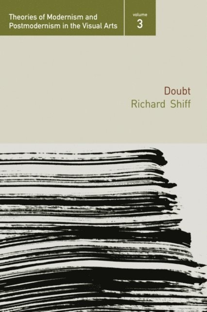 Richard Shiff - Doubt, E-bok
