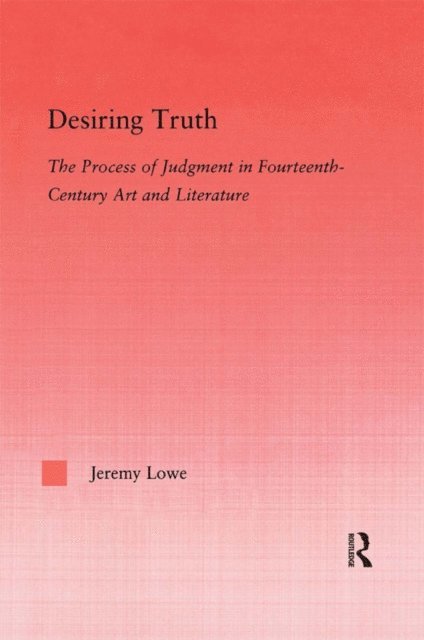 Jeremy Lowe - Desiring Truth, E-bok