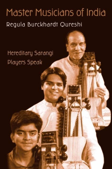 Regula Burckhardt Qureshi - Master Musicians of India, E-bok