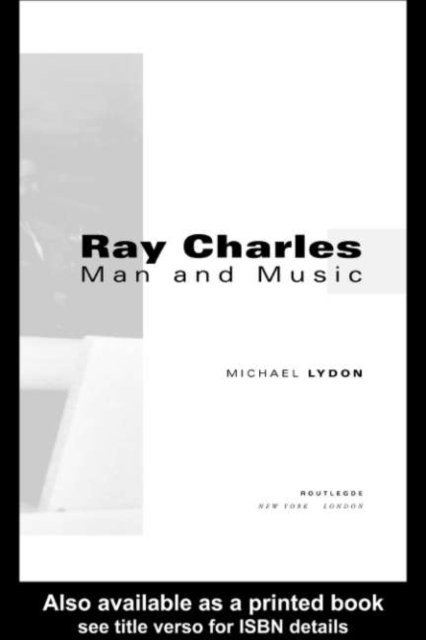 Michael Lydon - Ray Charles, E-bok