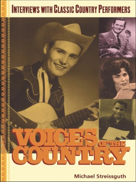 Michael Streissguth - Voices of the Country, E-bok