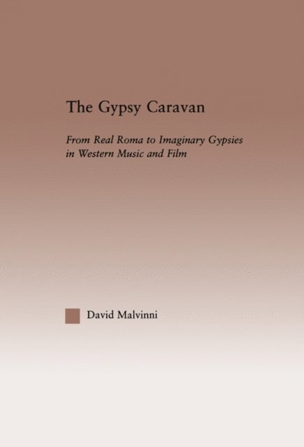 David Malvinni - Gypsy Caravan, E-bok