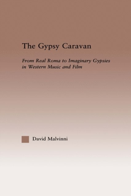 David Malvinni - Gypsy Caravan, E-bok