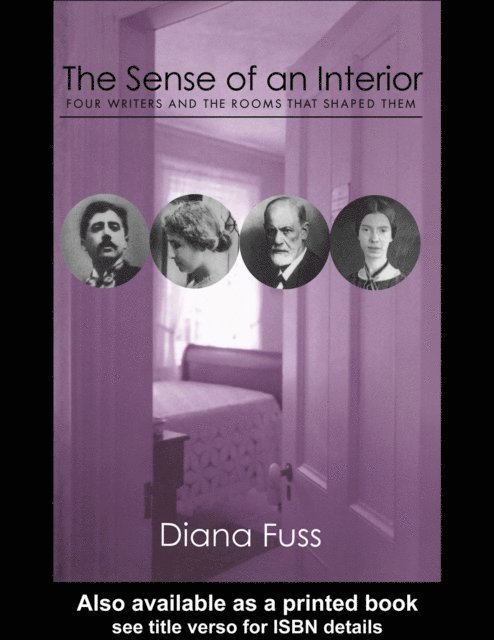 Diana Fuss - Sense of an Interior, E-bok