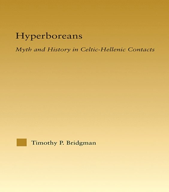 Timothy P. Bridgman - Hyperboreans, E-bok