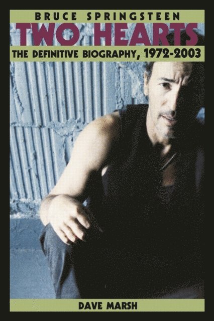 Dave Marsh - Bruce Springsteen, E-bok