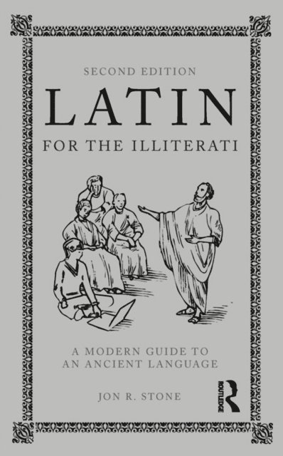 Jon R. Stone - Latin for the Illiterati, E-bok
