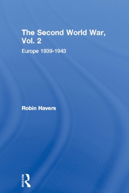 Robin Havers - Second World War, Vol. 2, E-bok