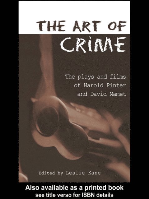Leslie Kane - Art of Crime, E-bok