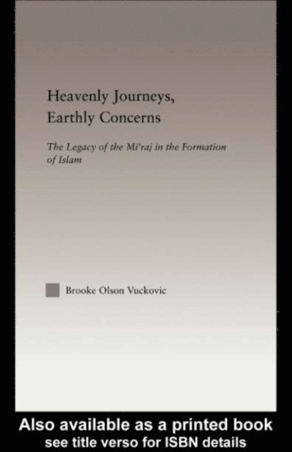 Brooke Olson Vuckovic - Heavenly Journeys, Earthly Concerns, E-bok