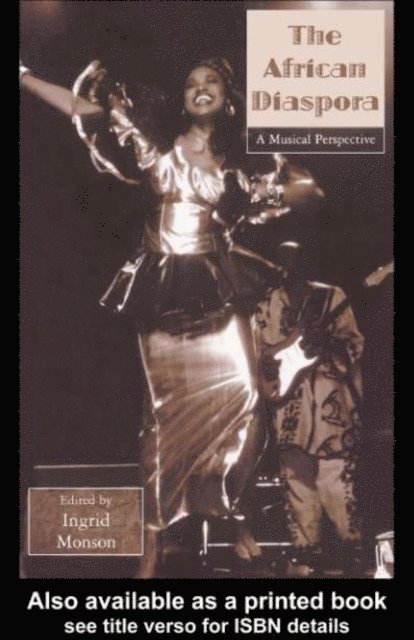 Ingrid Monson - African Diaspora, E-bok
