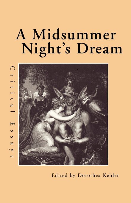 Dorothea Kehler - Midsummer Night's Dream, E-bok