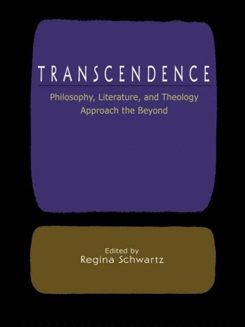 Regina Schwartz - Transcendence, E-bok