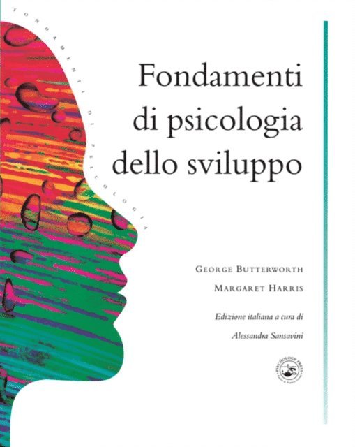 Margaret Harris, George Butterworth - Fondamenti Di Psicologia Dello Sviluppo, E-bok