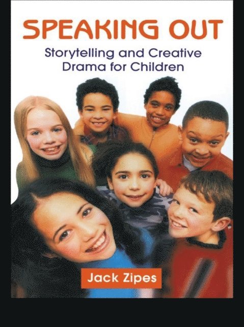 Jack Zipes - Speaking Out, E-bok